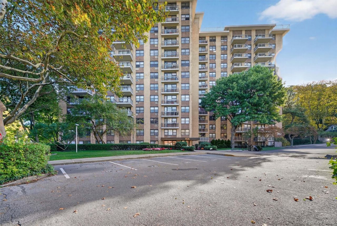 155 Ferris Avenue, Unit #12L, White Plains, NY 10603 Main Photo