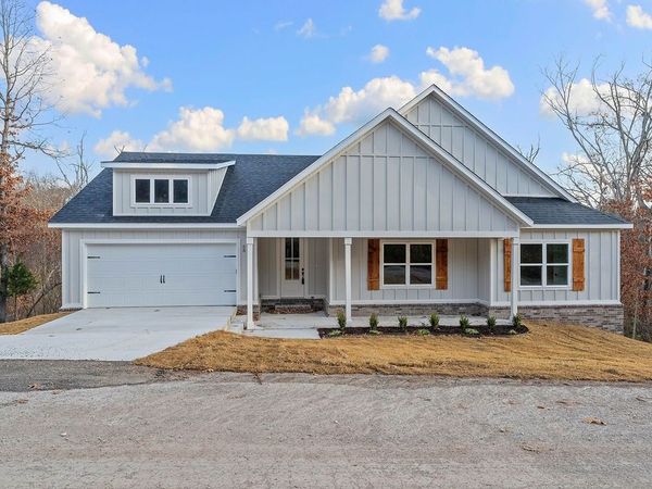 58 Dunkeld Drive, Bella Vista, AR 72715