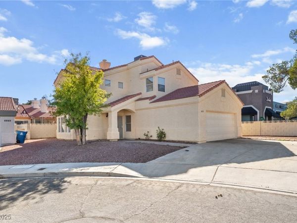 6673 Silver Penny Avenue, Las Vegas, NV 89108