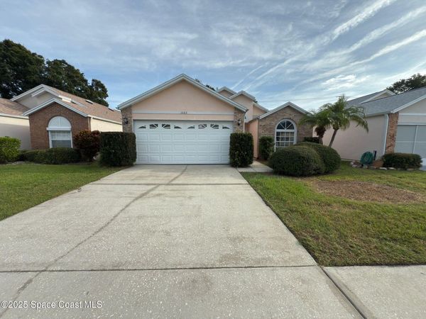 1082 S Fork Circle, Melbourne, FL 32901