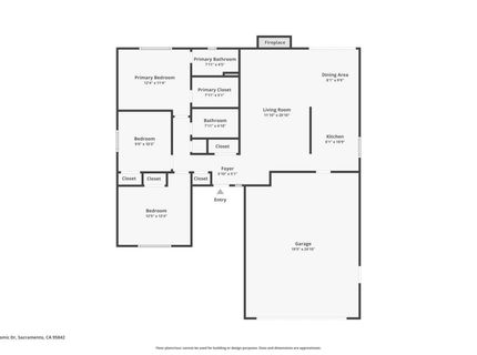 4737 Tacomic Dr, Sacramento, CA 95842 Photo