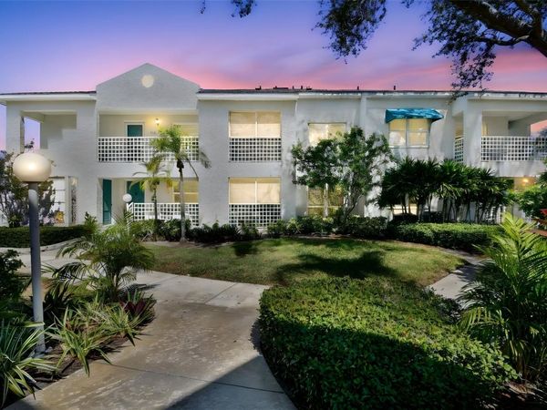 318 108TH STREET W, Unit 106, BRADENTON, FL 34209