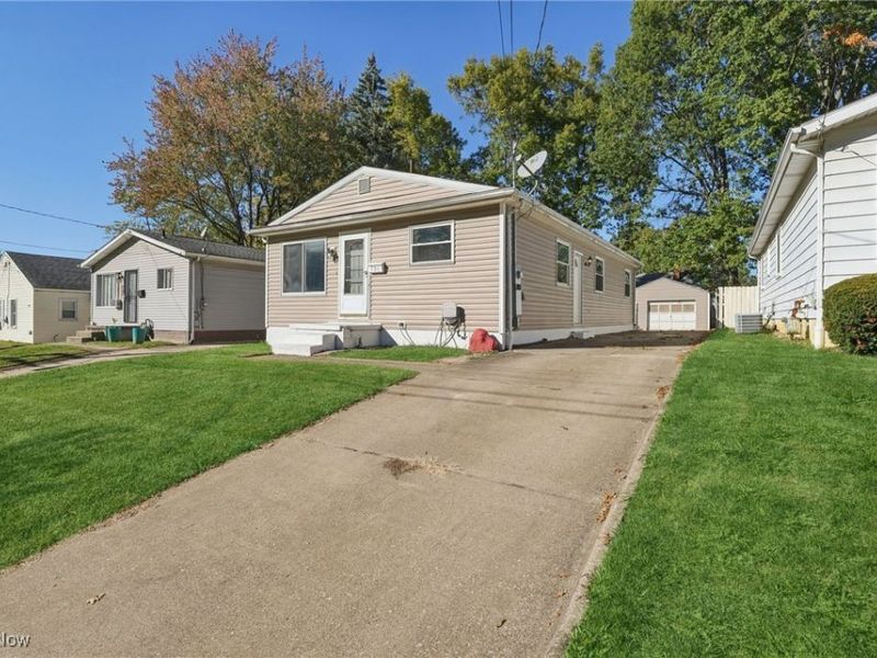 791 Georgia Avenue, Akron, OH 44306 Photo 1