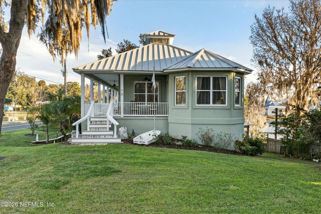 301 Saratoga Drive, Satsuma, FL 32189 Photo