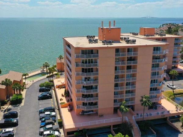 7432 SUNSHINE SKYWAY LANE S, Unit 406, ST PETERSBURG, FL 33711