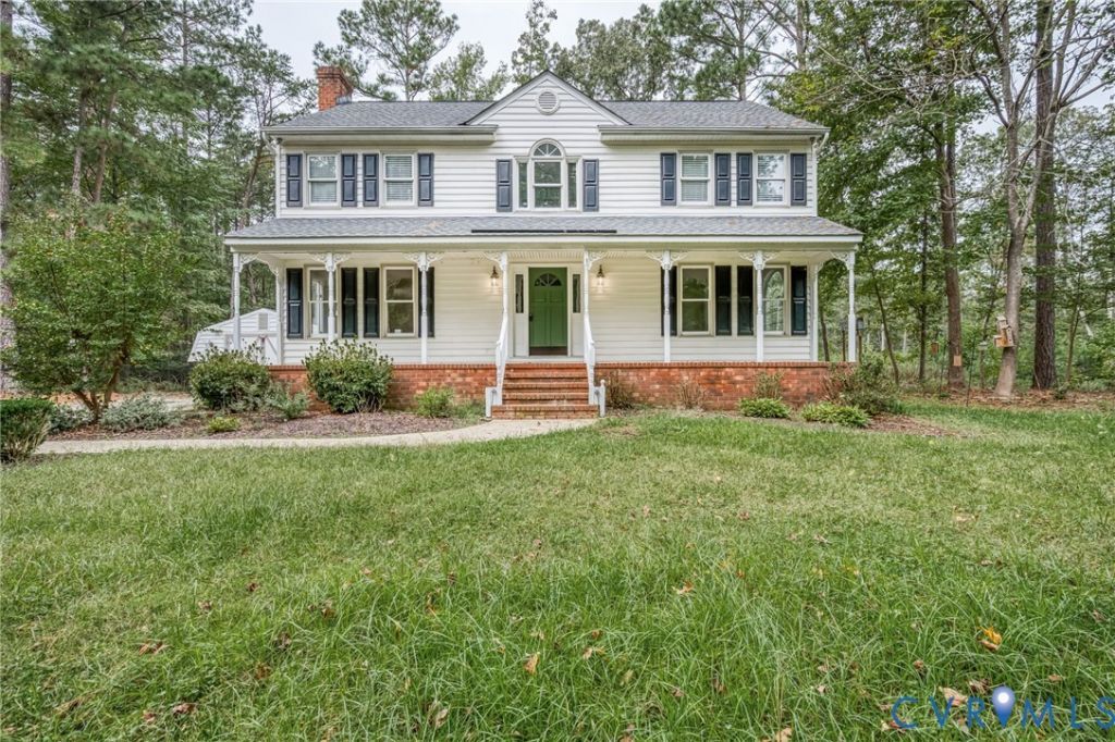 11207 Chriswood Road, Glen Allen, VA 23059 Main Photo