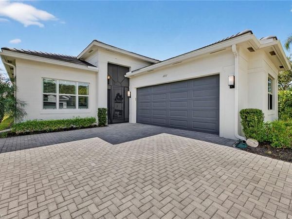 16717 Gilroy ST, BONITA SPRINGS, FL 34135