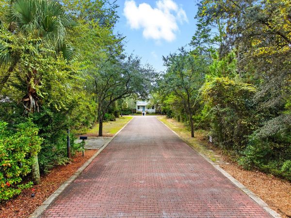 Lot 11 Riker Avenue, Santa Rosa Beach, FL 32459