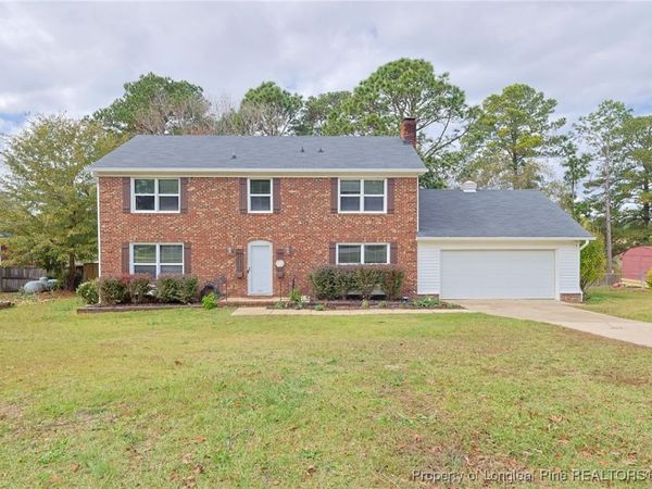 1524 Paisley Avenue, Fayetteville, NC 28304