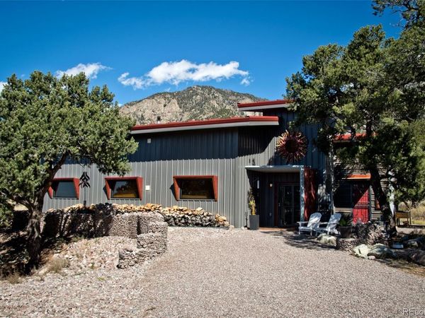 5 N Baca Grant Way , Crestone, CO 81131