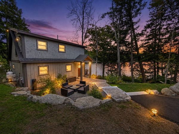 80 Fitts Mountain Road, Dedham, ME 04429