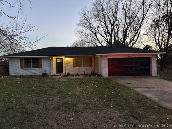 9865 County Road 1545, Ada, OK 74820
