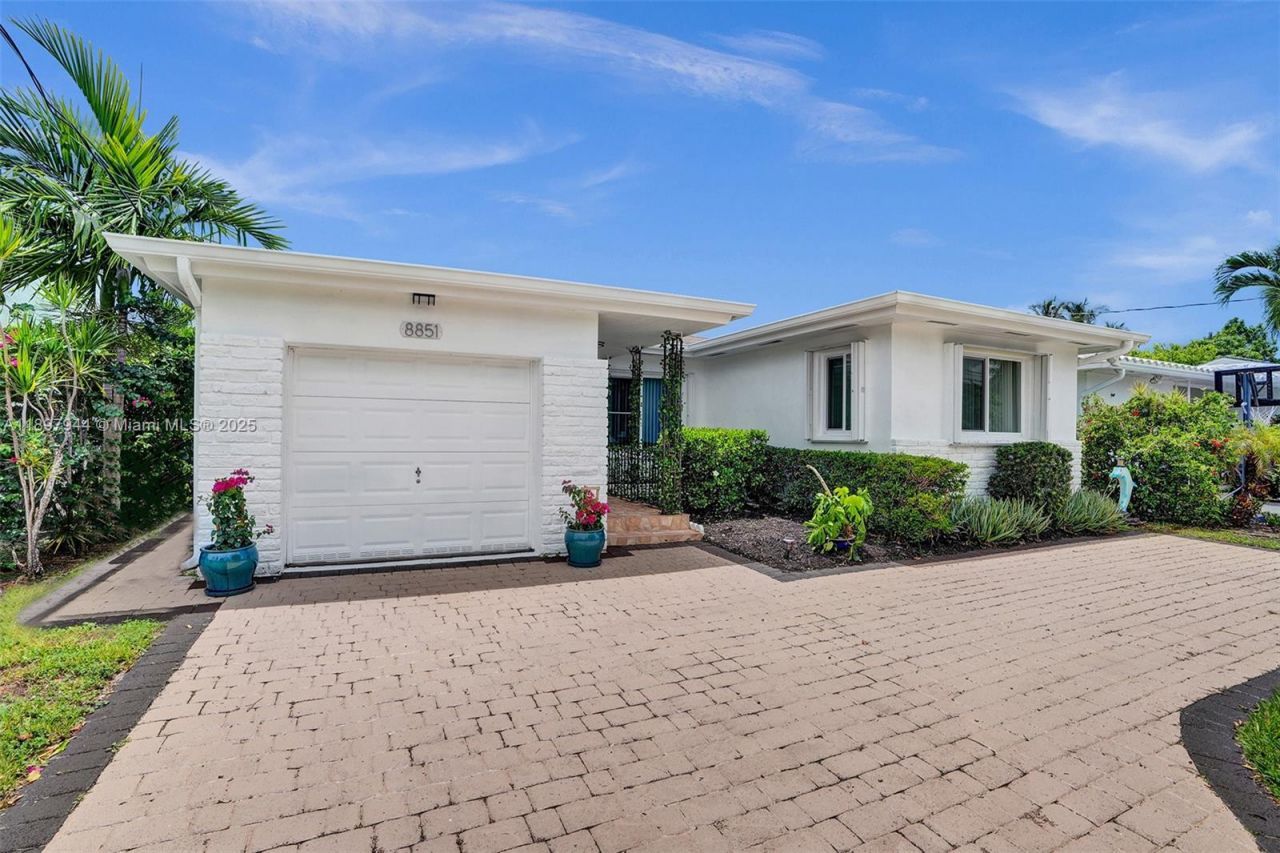 8851 Byron Ave, Surfside, FL 33154 Photo