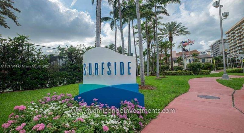 8851 Byron Ave, Surfside, FL 33154 Photo