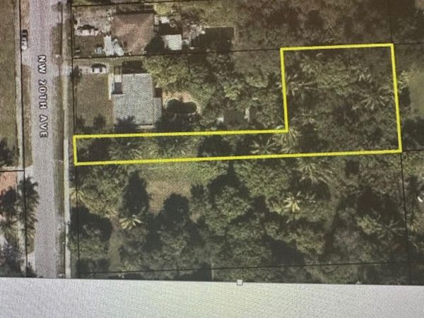 18141 NW 20 Avenue, Miami Gardens, FL 33056