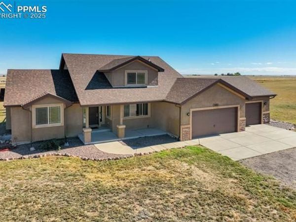 2115 Terri Lee Drive, Peyton, CO 80831