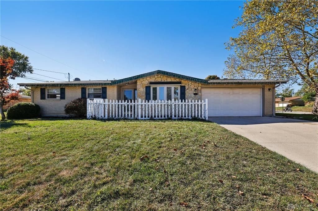 803 Albert Street, Englewood, OH 45322 Main Photo