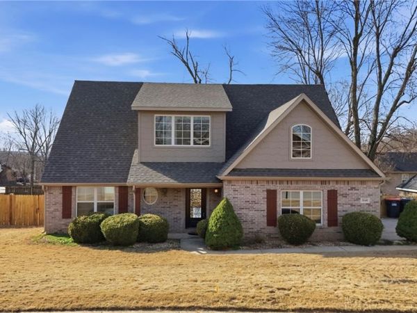 3540 Hamm Lane, Springdale, AR 72762