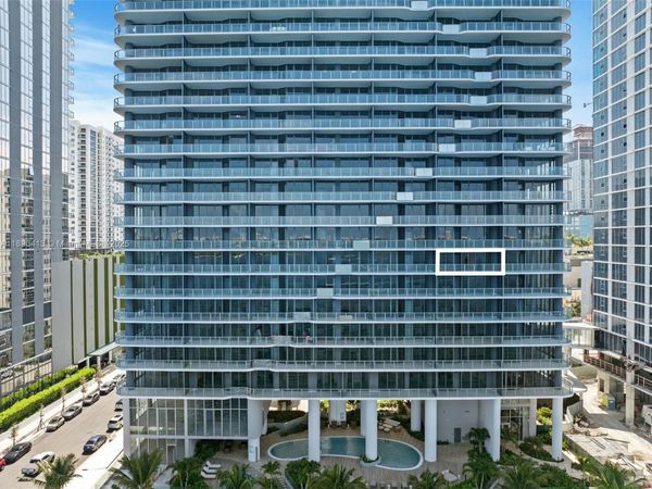 700 NE 24th St, Unit 702, Miami, FL 33137