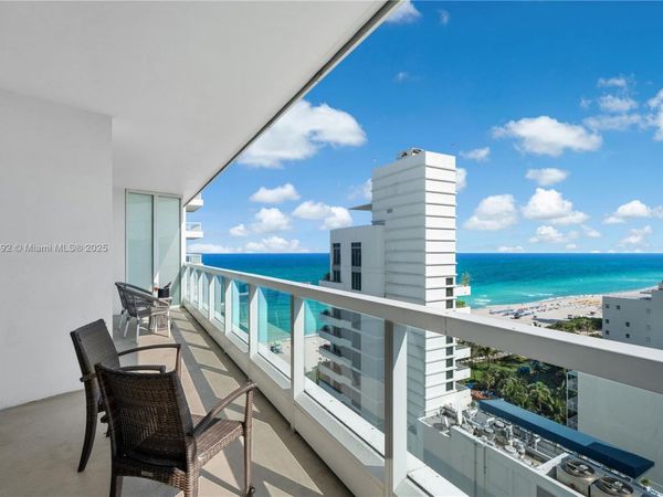 4391 Collins Ave, Unit 1619, Miami Beach, FL 33140