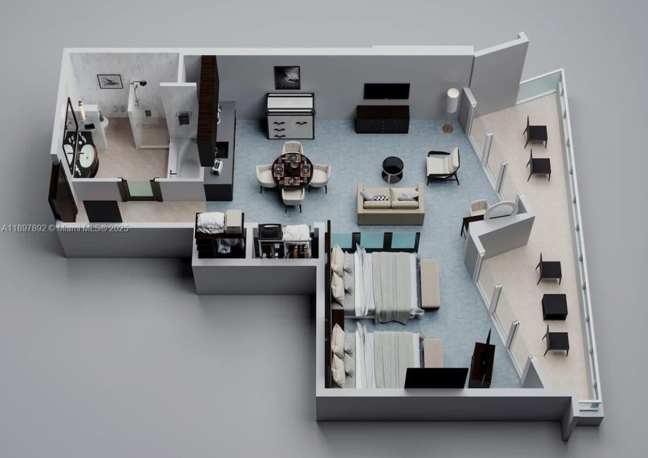 4391 Collins Ave, Unit 1619, Miami Beach, FL 33140 Photo