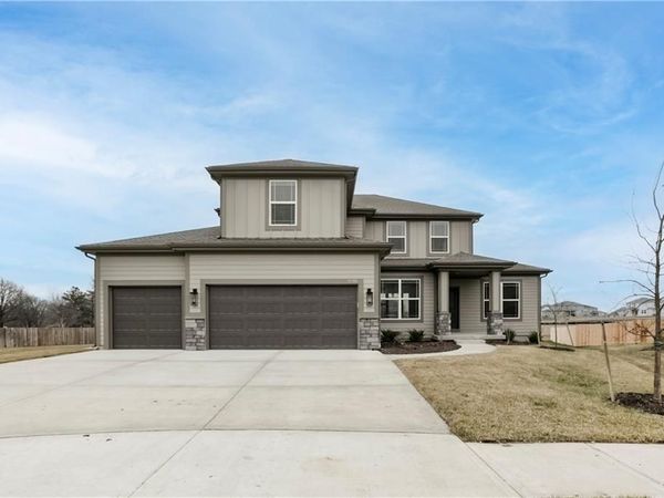 18766 W 169th Street, Olathe, KS 66062