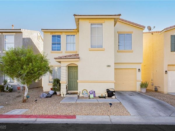 2082 Pillar Pointe Street, Las Vegas, NV 89115