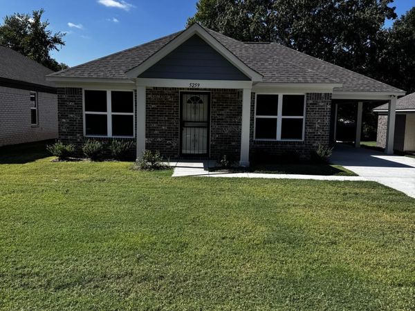 5259 ZODIAC RD, Memphis, TN 38118
