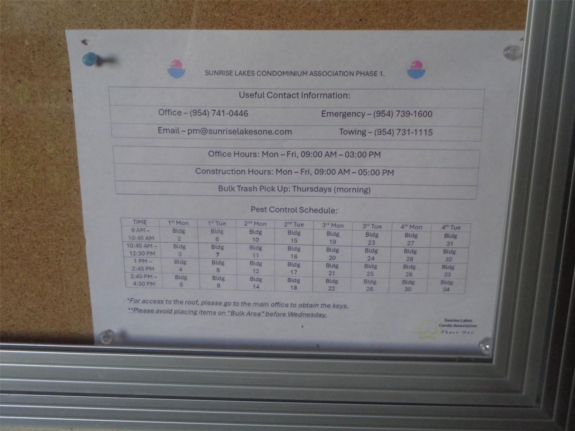 2831 E Sunrise Lakes Drive, Unit 209, Sunrise, FL 33322 Photo