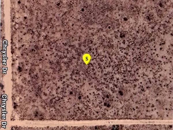 0 Sequoia Boulevard, Edwards, CA 93523