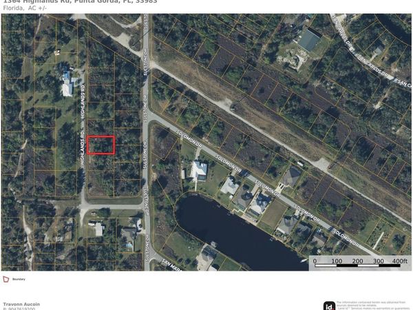 1364 HIGHLANDS ROAD, PUNTA GORDA, FL 33983
