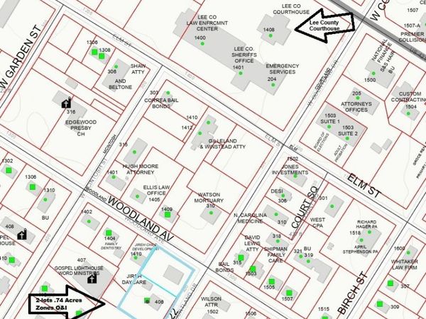 406 Courtland Drive, Sanford, NC 27330