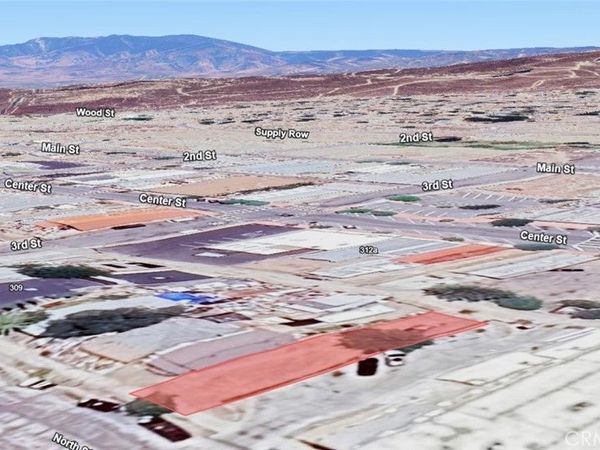 323 North Street, Taft, CA 93268