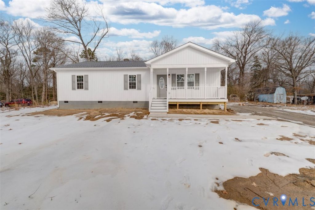 17269 Doggetts Fork Road, Ruther Glen, VA 22546 Main Photo