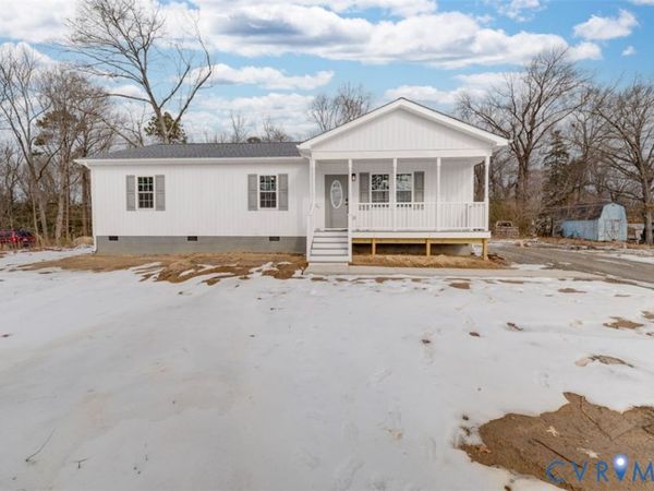 17269 Doggetts Fork Road, Ruther Glen, VA 22546