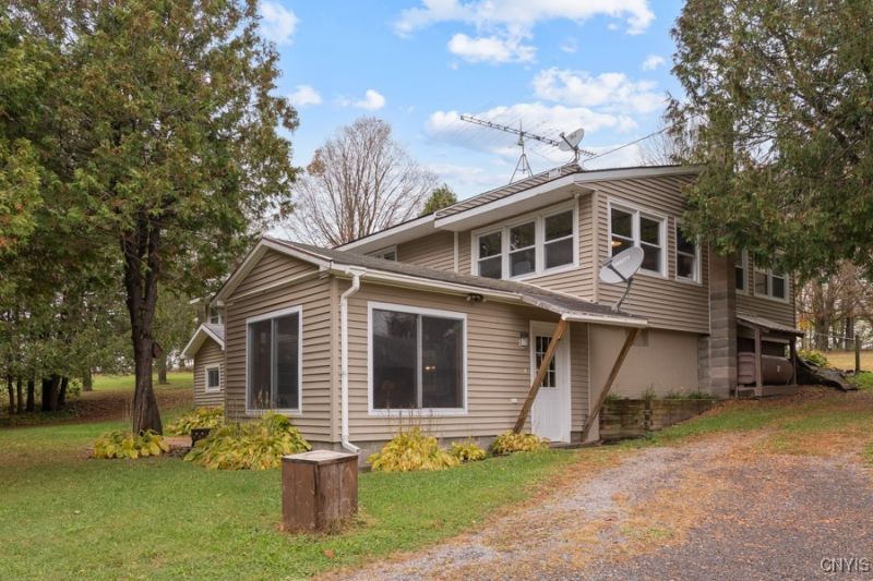 511 Millers Mills Rd, West Winfield, NY 13491 Main Photo