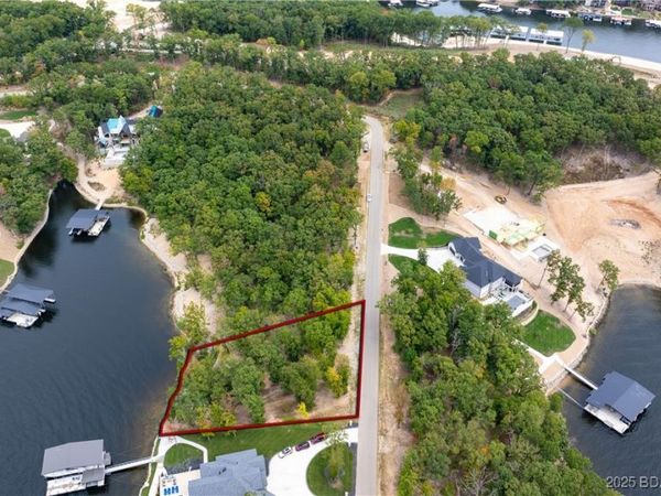 Lot 457 East Lake Villages Estates, Sunrise Beach, MO 65079