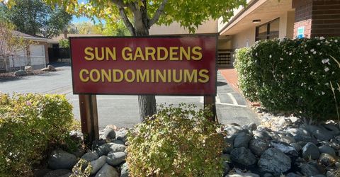 3095 Lakeside Drive, Unit 110, Reno, NV 89509 Photo