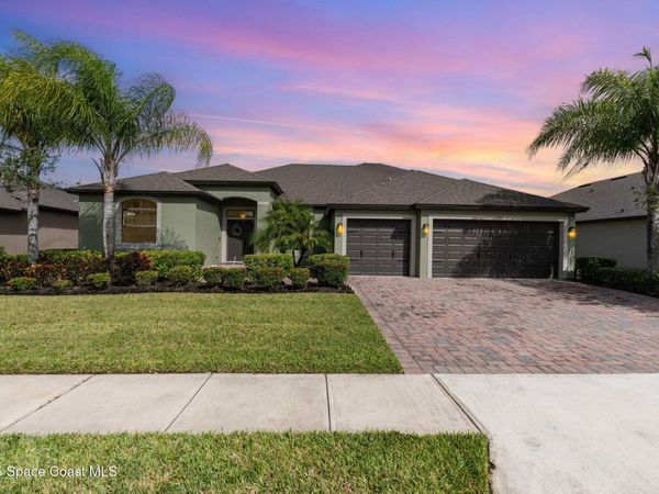 3151 Watergrass Street, West Melbourne, FL 32904