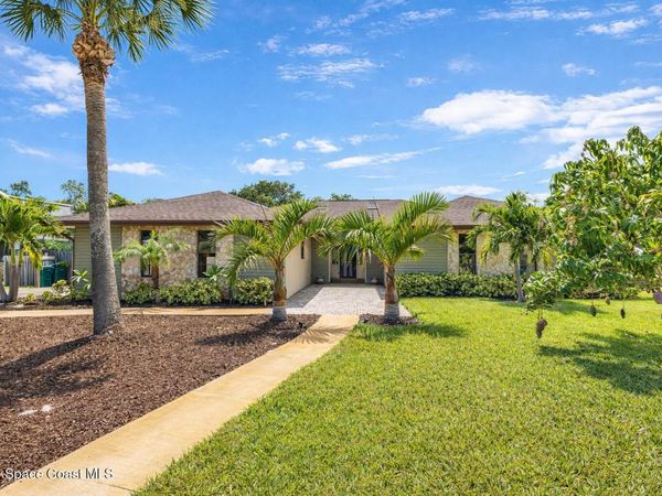 7 Inwood Way, Indian Harbour Beach, FL 32937