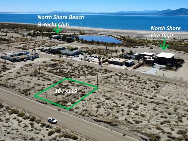 0 Access Road, North Shore, CA 92254