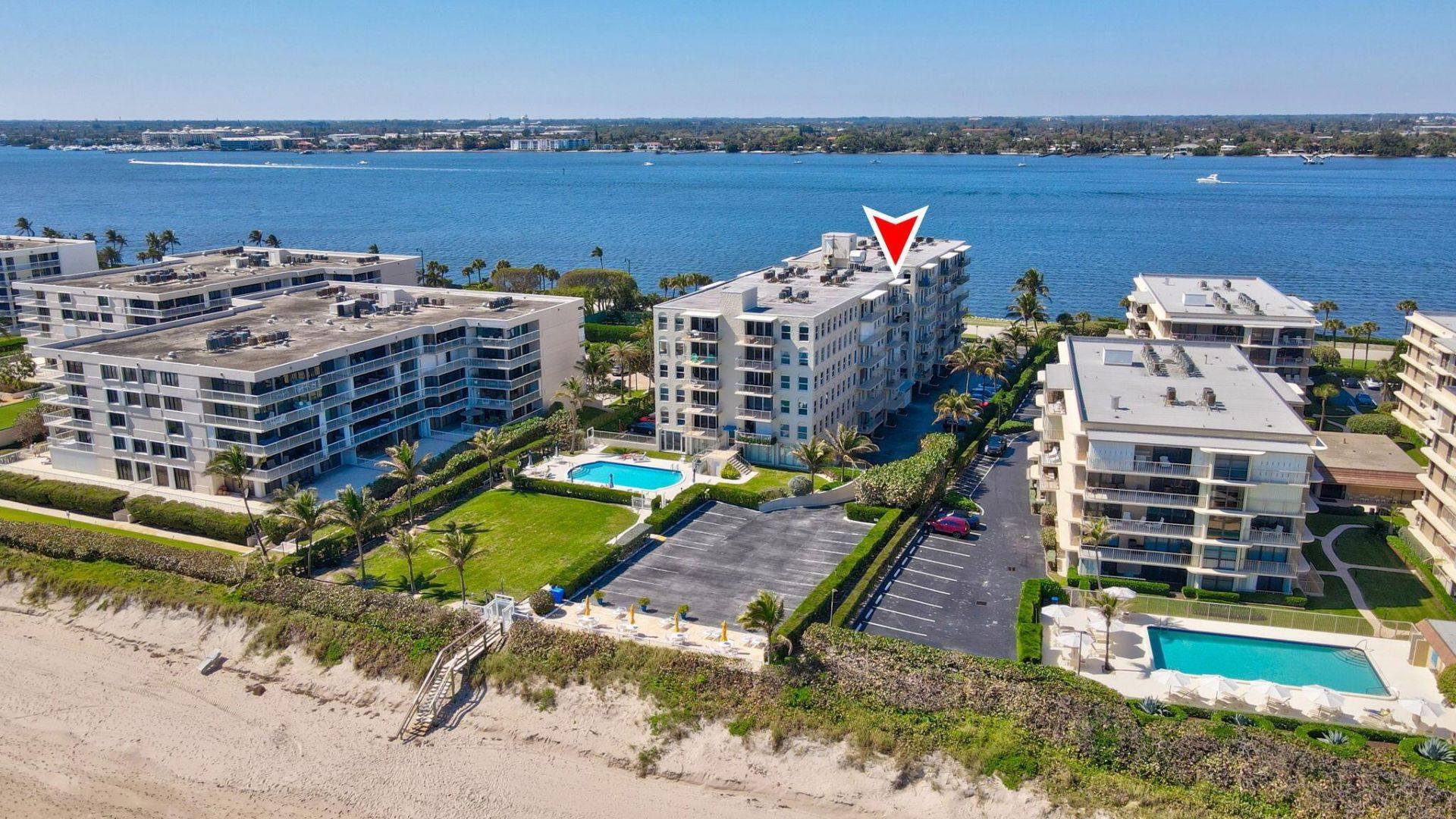 3230 S Ocean Boulevard, Unit D607, Palm Beach, FL 33480 Photo