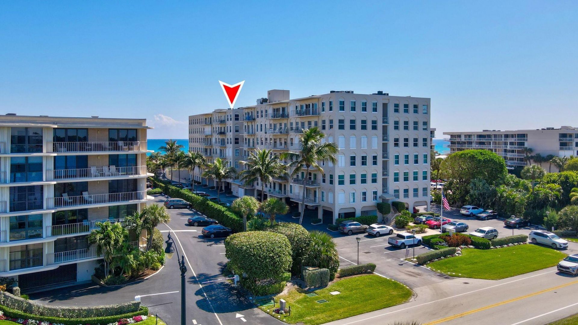 3230 S Ocean Boulevard, Unit D607, Palm Beach, FL 33480 Photo