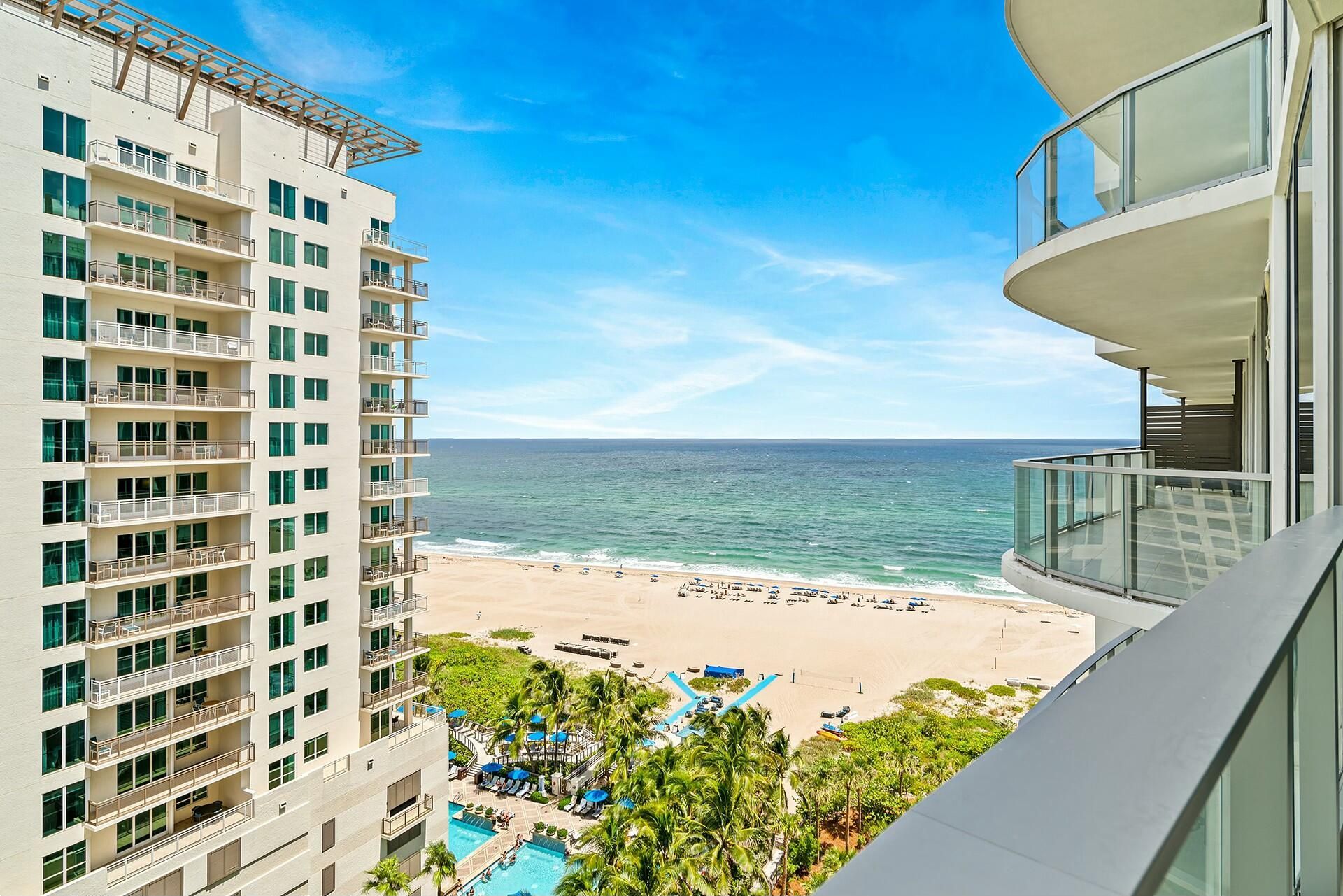 3100 N Ocean Drive, Unit H-1409, Singer Island, FL 33404 Photo