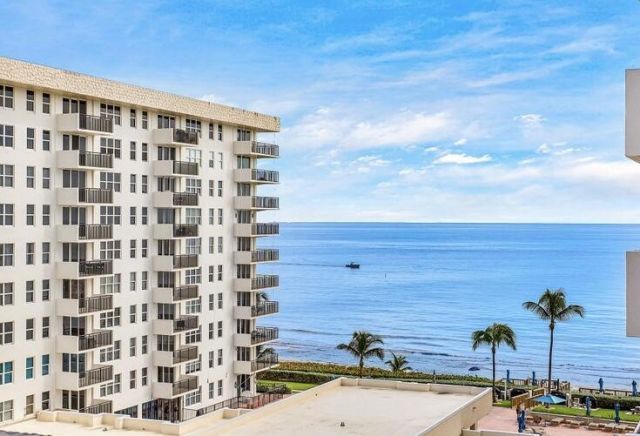 1147 Hillsboro Mile, Unit 701, Hillsboro Beach, FL 33062 Photo