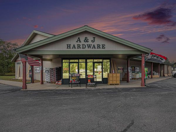 1745 W Shawnee Road, Baroda, MI 49101