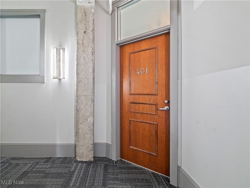1104 Prospect Avenue E, Unit 401, Cleveland, OH 44115 Photo 2