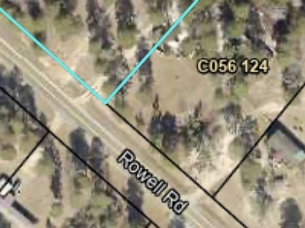 191 Rowell Road, Roberta, GA 31078