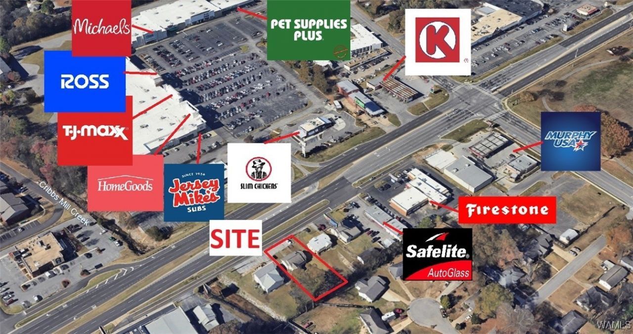 2615 Mcfarland Boulevard, Tuscaloosa, AL 35405 Main Photo