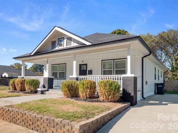 1017 Pegram Street, Charlotte, NC 28205